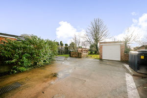 Rear garden- click for photo gallery